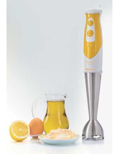 Ariete 887 Frullatore ad immersione 700 W Bianco, Giallo