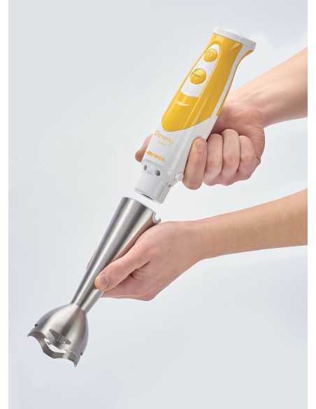 Ariete 887 Frullatore ad immersione 700 W Bianco, Giallo