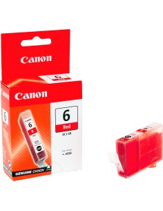 Canon Cartuccia d'inchiostro rosso BCI-6R