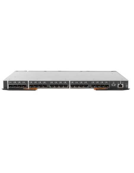 Lenovo FC5022 Gestito Gigabit Ethernet (10 100 1000) Nero