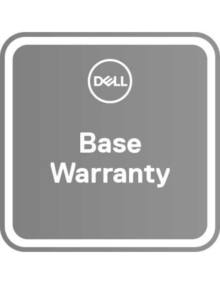 DELL 3Y Basic Onsite - 5Y Basic Onsite