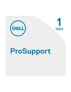 DELL 1Y RTD - 1Y PS NBD