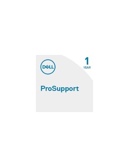 DELL 1Y RTD - 1Y PS NBD