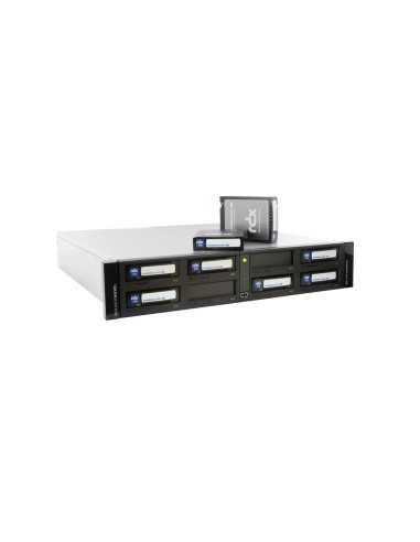 Overland-Tandberg RDX QuikStation 8 lettore di cassetta Tape auto loader & library