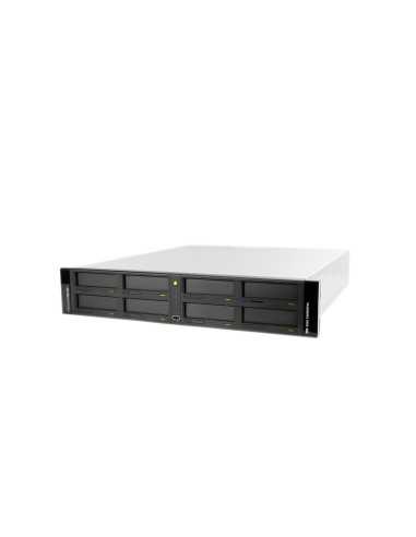 Overland-Tandberg RDX QuikStation 8 array di dischi 32 TB Armadio (2U) Nero