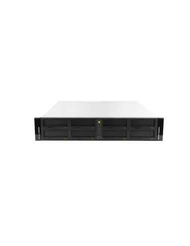 Overland-Tandberg RDX QuikStation 8 array di dischi 32 TB Armadio (2U) Nero