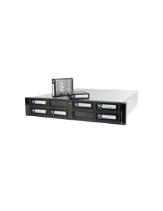 Overland-Tandberg RDX QuikStation 8 lettore di cassetta Tape auto loader & library