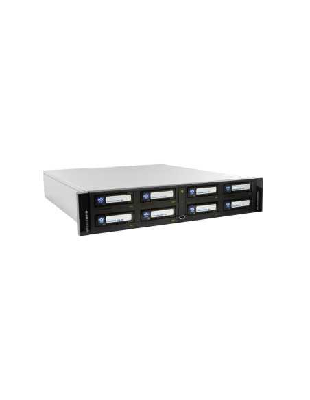 Overland-Tandberg RDX QuikStation 8 lettore di cassetta Tape auto loader & library