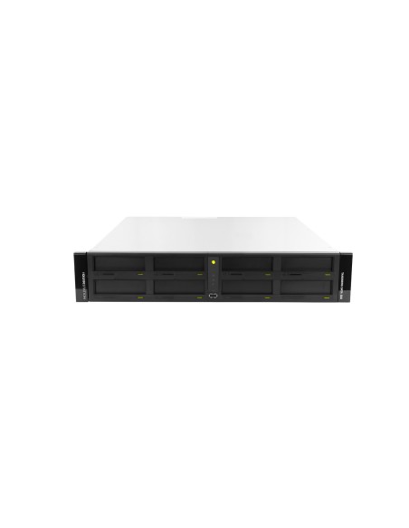 Overland-Tandberg RDX QuikStation 8 array di dischi 32 TB Armadio (2U) Nero