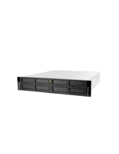 Overland-Tandberg RDX QuikStation 8 array di dischi 32 TB Armadio (2U) Nero