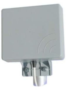 Digicom 8D4286 antenna di rete Antenna direzionale RP-SMA 9 dBi