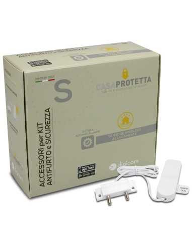 Digicom 8D5787DA rilevatore d'acqua Wireless