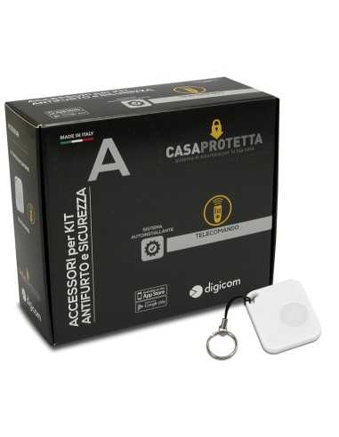 Digicom 8D5816DA telecomando IR Wireless Sistema di sicurezza Pulsanti