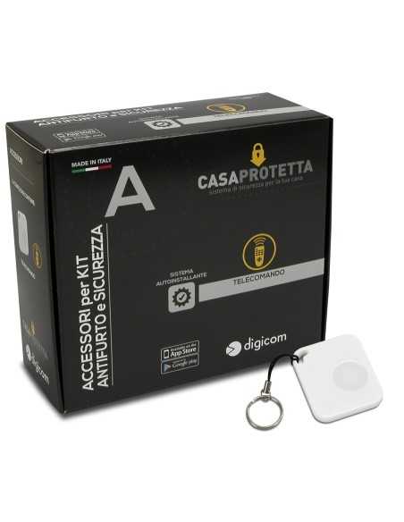 Digicom 8D5816DA telecomando IR Wireless Sistema di sicurezza Pulsanti