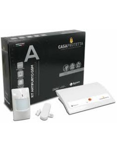 Digicom 8D5829 rilevatore di movimento Wireless Bianco
