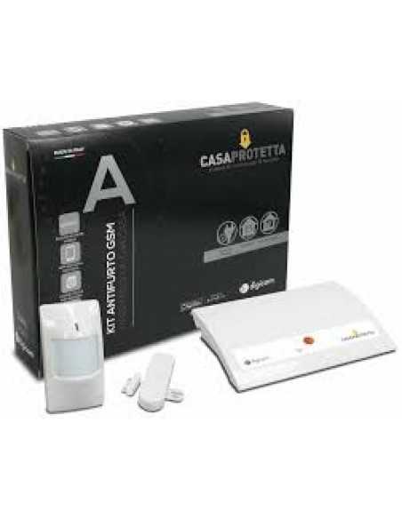 Digicom 8D5829 rilevatore di movimento Wireless Bianco