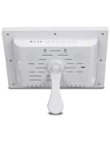 Digicom 8E4383 monitor di sorveglianza 17,8 cm (7") 800 x 480 Pixel