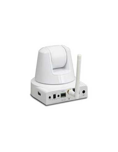 Digicom IP Camera 400HD Telecamera di sicurezza IP Interno Cupola 1280 x 1024 Pixel Scrivania