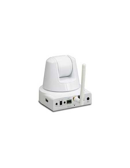 Digicom IP Camera 400HD Telecamera di sicurezza IP Interno Cupola 1280 x 1024 Pixel Scrivania