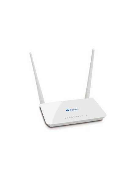 Digicom RAW300C router wireless Fast Ethernet Bianco