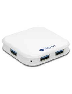 Digicom HUSB30P-G02 5000 Mbit s Bianco