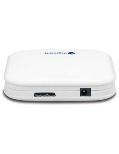 Digicom HUSB30P-G02 5000 Mbit s Bianco