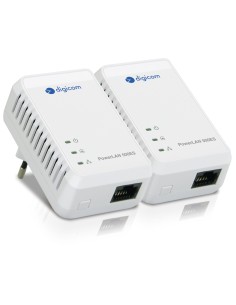 Digicom PL502E-A02 500 Mbit s Collegamento ethernet LAN Bianco 2 pz