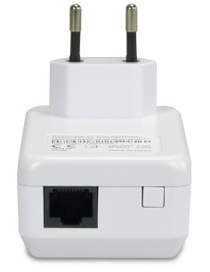 Digicom PL502E-A02 500 Mbit s Collegamento ethernet LAN Bianco 2 pz 2