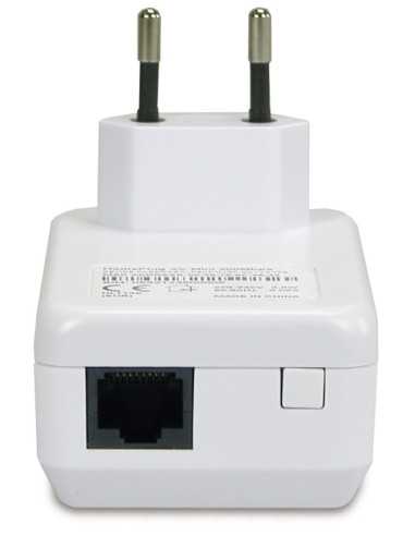 Digicom PL502E-A02 500 Mbit s Collegamento ethernet LAN Bianco 2 pz