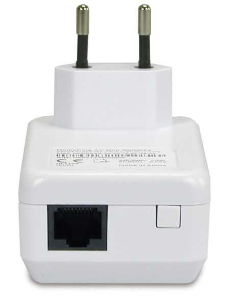 Digicom PL502E-A02 500 Mbit s Collegamento ethernet LAN Bianco 2 pz