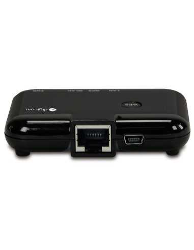 Digicom 8E4541 scheda di rete e adattatore WLAN 150 Mbit s