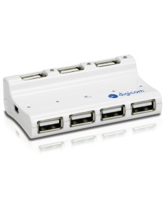 Digicom HUSB70P-G03 480 Mbit s Bianco