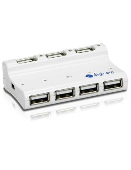Digicom HUSB70P-G03 480 Mbit s Bianco