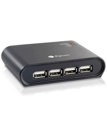 Digicom USRV4P-L01 480 Mbit s Nero