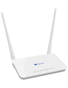 Digicom REW4GW30-T04 router wireless Fast Ethernet Dual-band (2.4 GHz 5 GHz) 3G 4G Bianco