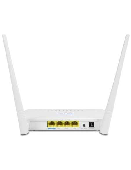 Digicom REW4GW30-T04 router wireless Fast Ethernet Dual-band (2.4 GHz 5 GHz) 3G 4G Bianco