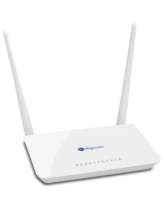 Digicom RAW304G-T07 router wireless Fast Ethernet 4G Bianco
