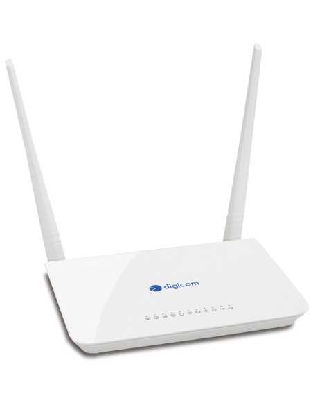 Digicom RAW304G-T07 router wireless Fast Ethernet 4G Bianco