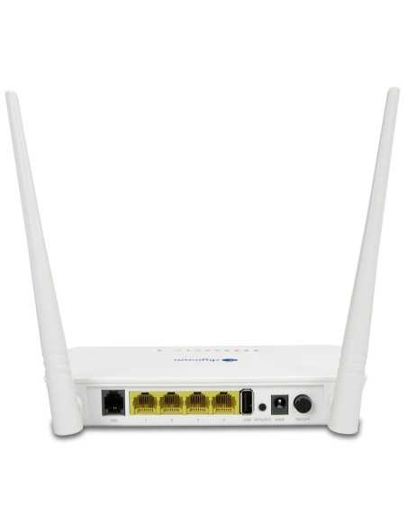 Digicom RAW304G-T07 router wireless Fast Ethernet 4G Bianco