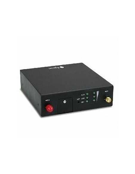 Digicom 8E4571 router wireless Fast Ethernet Dual-band (2.4 GHz 5 GHz) 3G 4G Nero