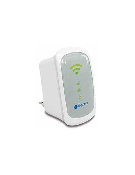 Digicom WEX750A05 450 Mbit s Bianco