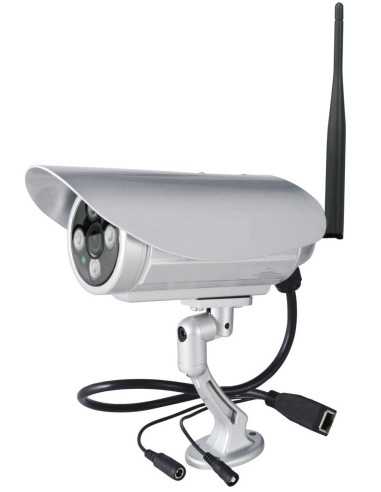 Digicom IPC531-T03 Telecamera di sicurezza IP Interno Capocorda 1280 x 720 Pixel Soffitto muro