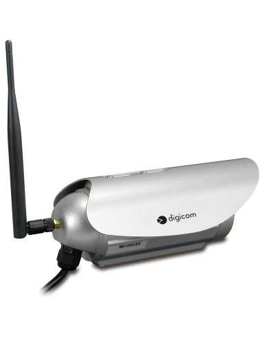 Digicom IPC531-T03 Telecamera di sicurezza IP Interno Capocorda 1280 x 720 Pixel Soffitto muro