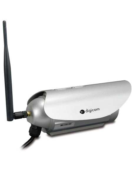 Digicom IPC531-T03 Telecamera di sicurezza IP Interno Capocorda 1280 x 720 Pixel Soffitto muro