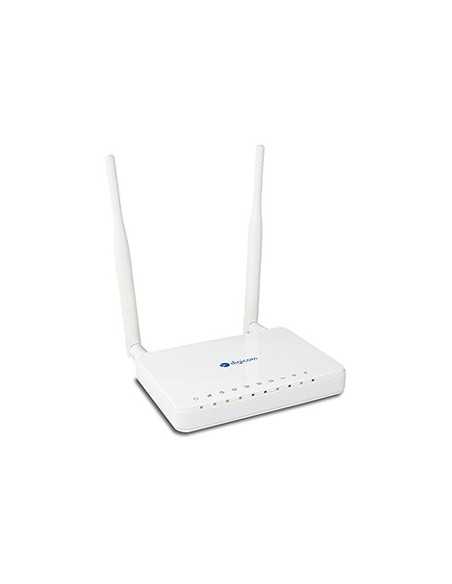 Digicom R4GW-T04 router wireless Fast Ethernet Banda singola (2.4 GHz) 3G 4G Bianco
