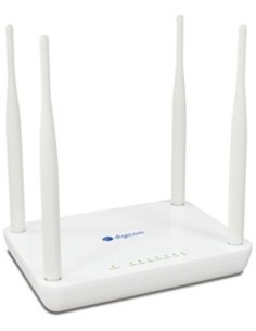 Digicom REW1200-J1 router wireless Fast Ethernet Dual-band (2.4 GHz 5 GHz) 4G Bianco