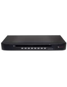 Vertiv Avocent 8 Computer - 1 Utente Locale - 2048 x 1536 - 2 x Porta PS 2USBVGA - 1U - Rack-Montabile, Desktop