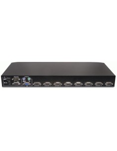 Vertiv Avocent 8 Computer - 1 Utente Locale - 2048 x 1536 - 2 x Porta PS 2USBVGA - 1U - Rack-Montabile, Desktop 2