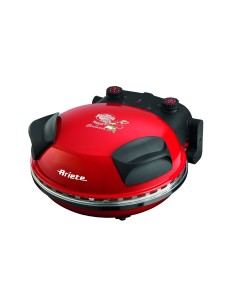 Ariete 905 macchina e forno per pizza 1 pizza(e) 1200 W Rosso