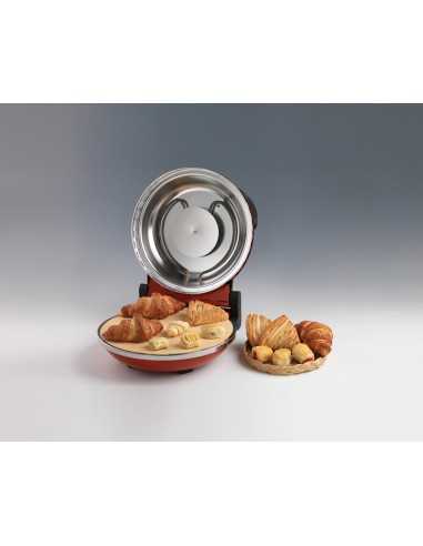 Ariete 905 macchina e forno per pizza 1 pizza(e) 1200 W Rosso